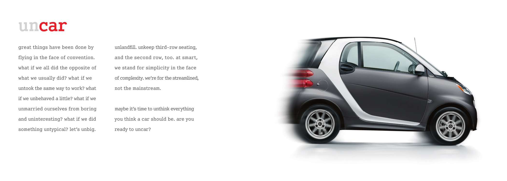 2015 Smart Fortwo Brochure Page 5